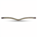 Gold Clincher Browband