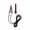 Draw Reins with Elastic Handle