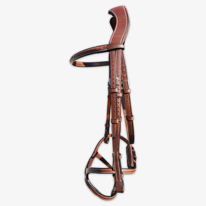 New line leather bridle