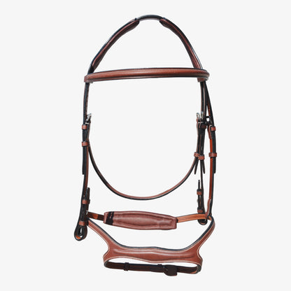 New line leather bridle