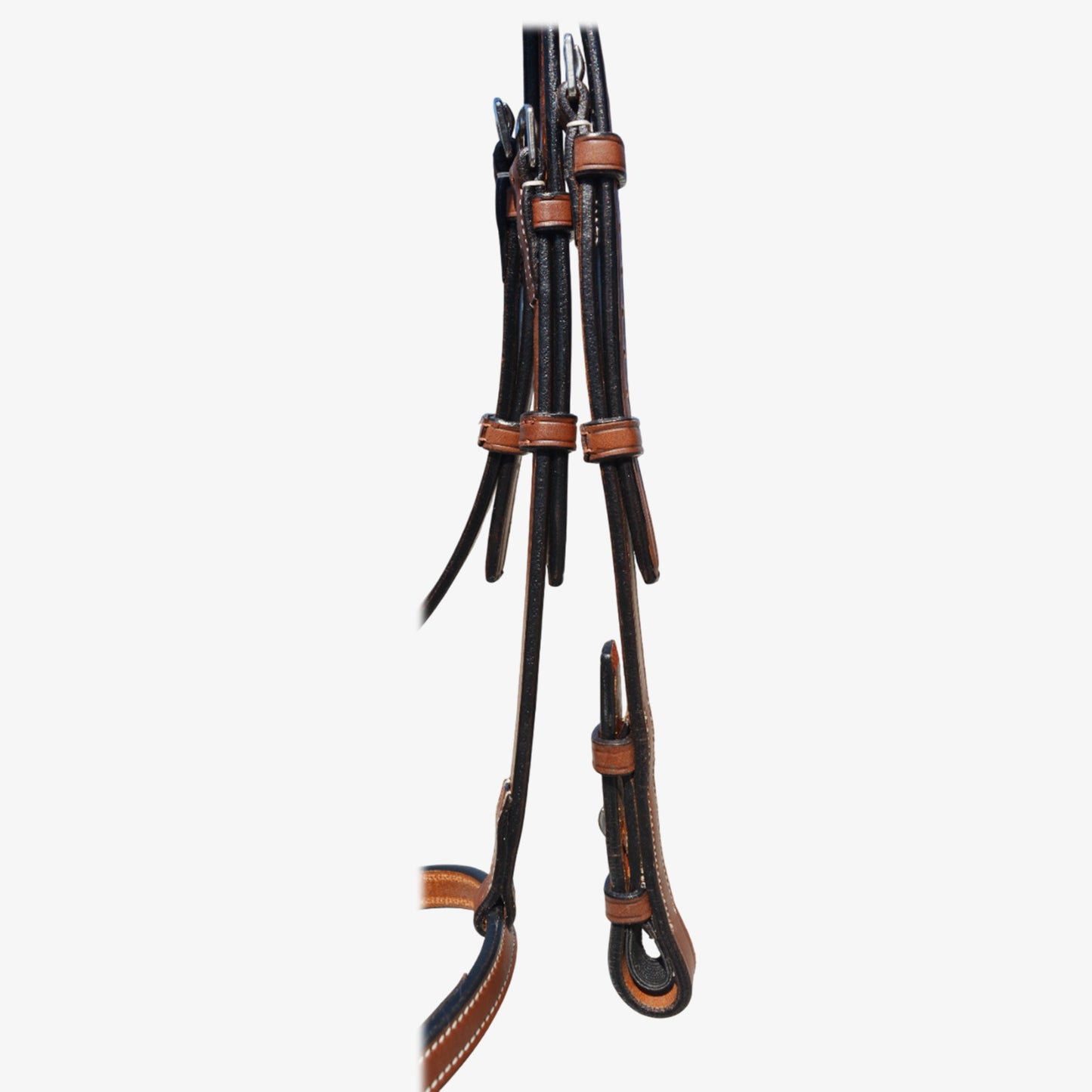 New line leather bridle