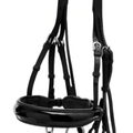 Flat Double Bridle