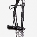 Rolled Double Bridle