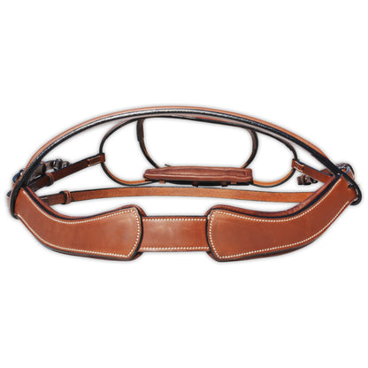 New line leather bridle