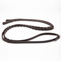 Braided Laced Reins